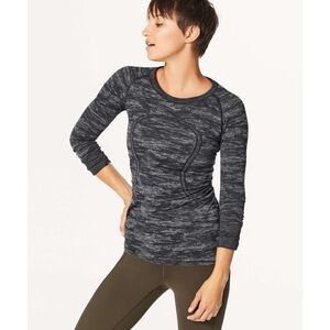 Lululemon Swiftly Tech Long Sleeve Crew